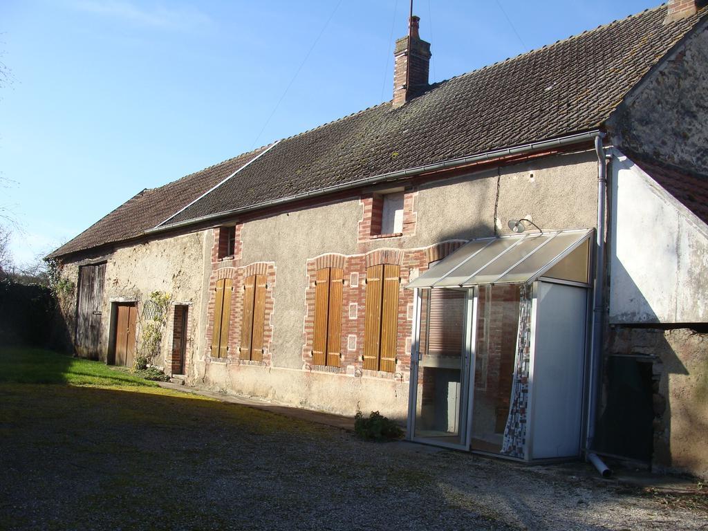 La Cerisaie Villa Ferreux Buitenkant foto