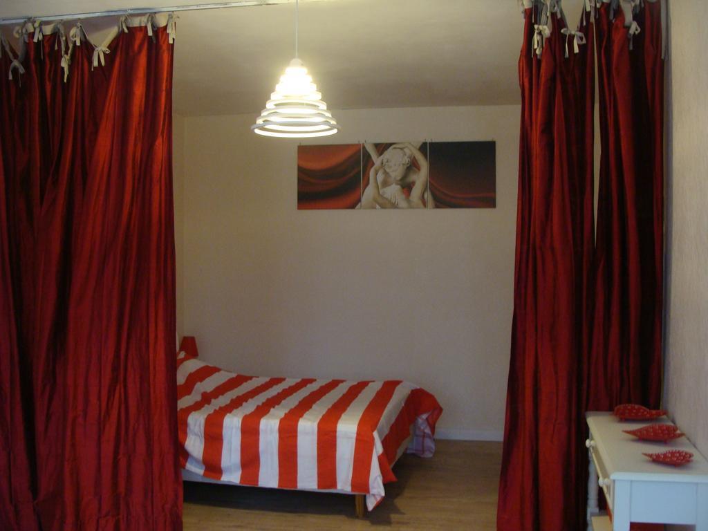 La Cerisaie Villa Ferreux Buitenkant foto
