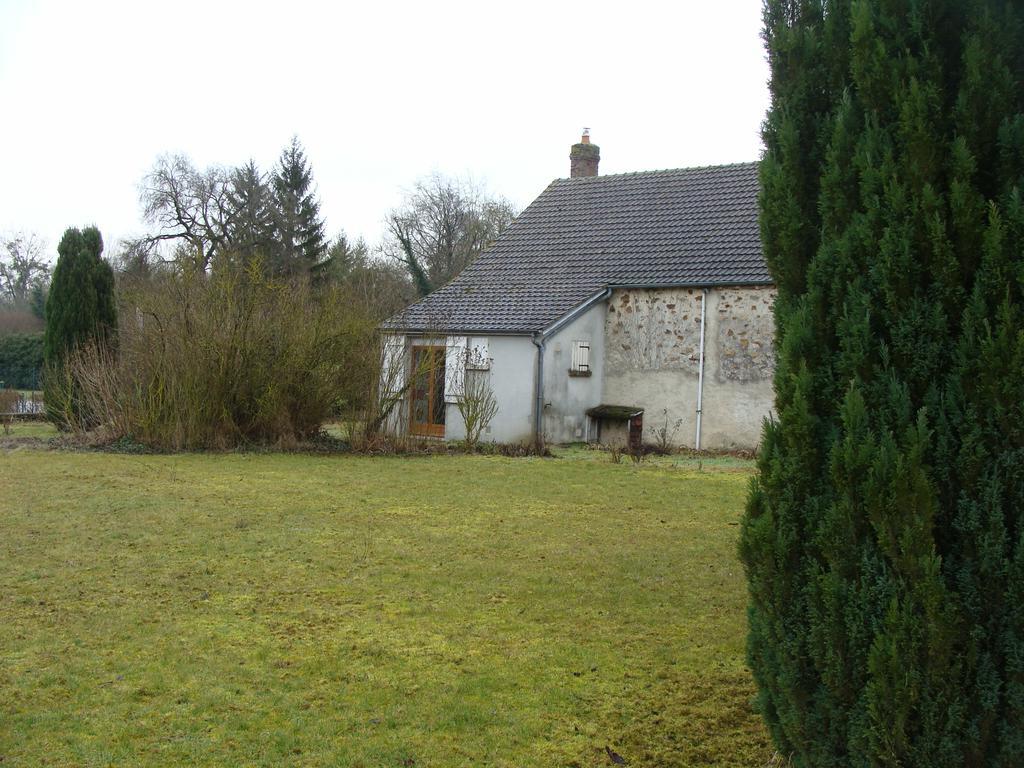 La Cerisaie Villa Ferreux Buitenkant foto
