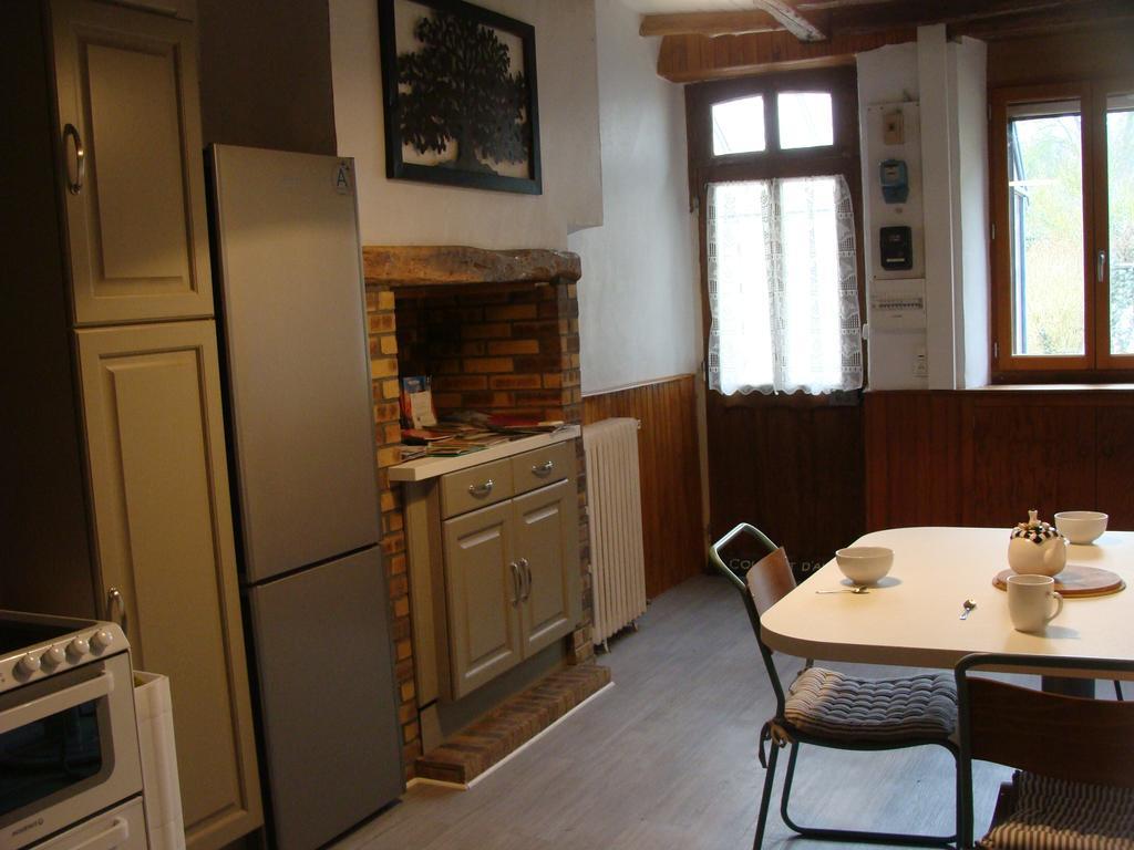 La Cerisaie Villa Ferreux Buitenkant foto