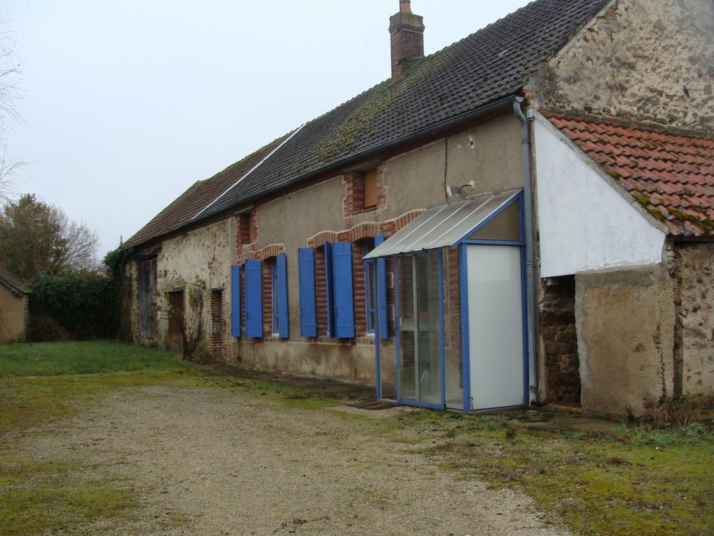 La Cerisaie Villa Ferreux Buitenkant foto